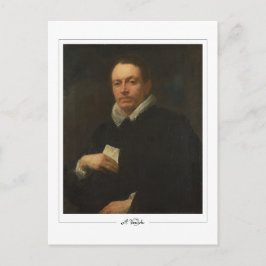 Anthony van Dyck #832 - Cartão Postal de Arte Fina