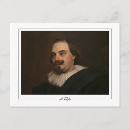 Anthony van Dyck #887 - Cartão postal de arte fina