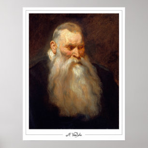 Anthony van Dyck Zedign Art Poster #543