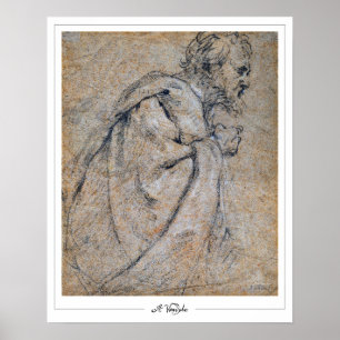 Anthony van Dyck Zedign Art Poster #827