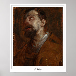 Anthony van Dyck Zedign Art Poster nº 467