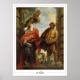Anthony van Dyck Zedign Art Poster nº 6