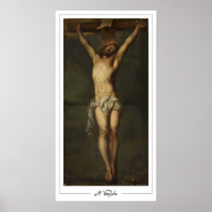 Anthony van Dyck Zedign Art Poster nº 616