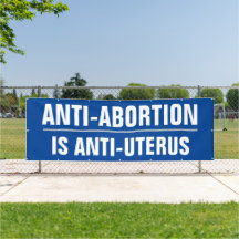 Anti-aborto é anti-útero