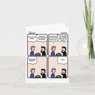 Anti cartão do dia dos namorados