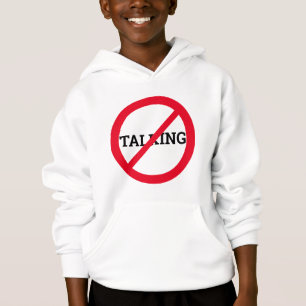 Anti-Talking