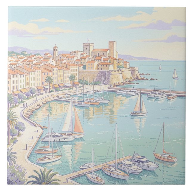 Antibes (Frente)