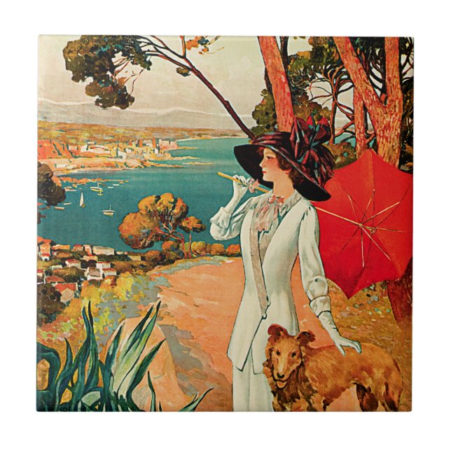 Antibes ~ Cote D'Azur (Frente)