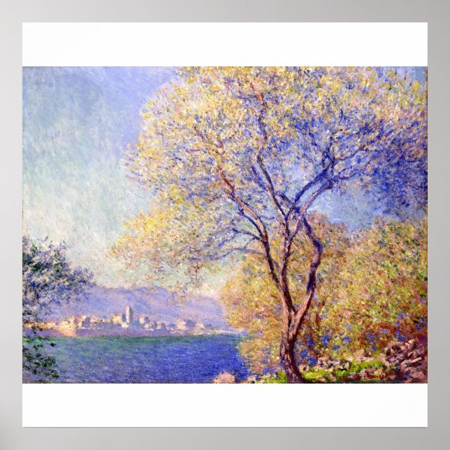 Antibos do Poster do Jardim Salis (1888) (Frente)