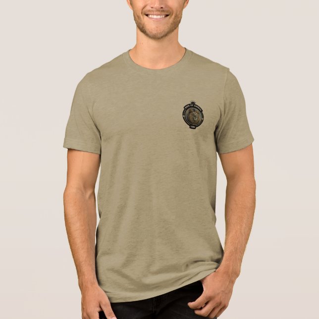 Antic Mushroom (Frente)