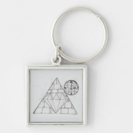 Antient Times Chaveiro