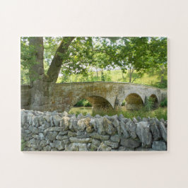 Antietam: Quebra-cabeça da Ponte Burnside