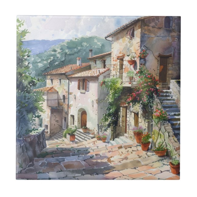 Antiga Aldeia Italiana  (Frente)