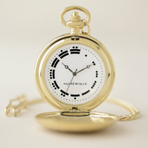 Antiga Arte vetorial de Numerais Maias Brancos Neg