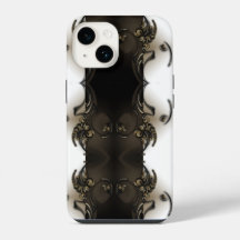 "Antiga Flor", Apple iPhone 14 Case