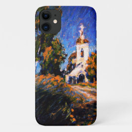 Antiga Igreja Perto da capas de iphone de Moscou