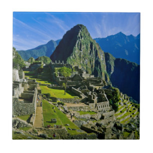Antiga Machu Picchu, último refúgio dos 2