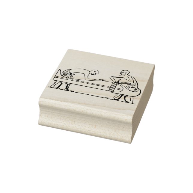 Antiga múmia egípcia 2 ilustração e carimbo de art (Carimbo)