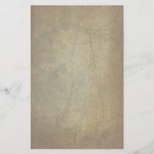 Antiga papelaria Grungy