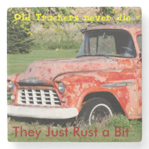 Antiga Porta copos de Pedra do Caminhoneiro