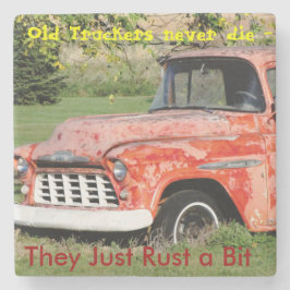 Antiga Porta copos de Pedra do Caminhoneiro