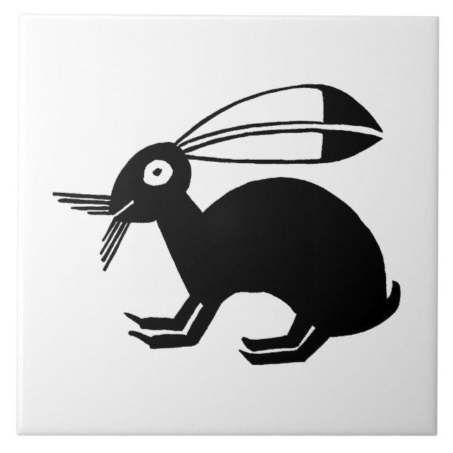 Antigo Ancião de Arte do Sudoeste Mimbres Pottery  (Frente)