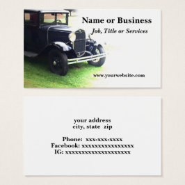 antigo carro antigo antigo