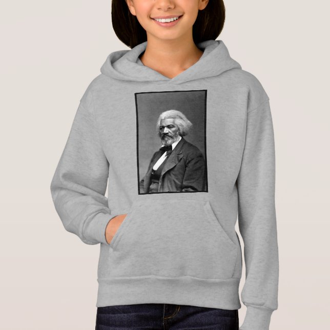 Antigo Herói Afro-Americano do rick 3d3 Bailey Dou (Frente)