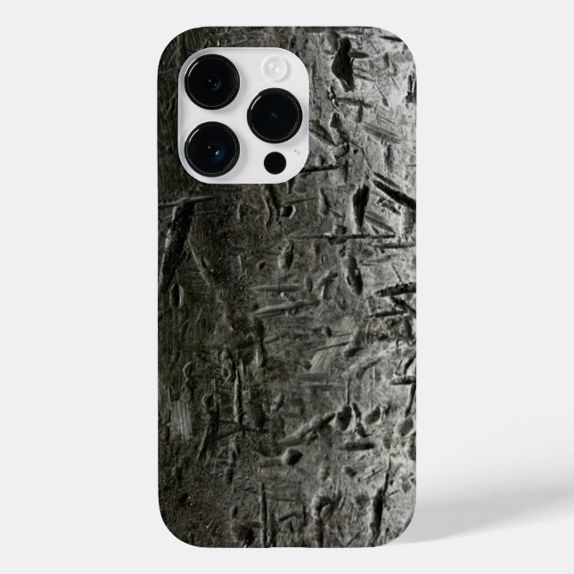 Antigo Metal Arranhado (Verso)