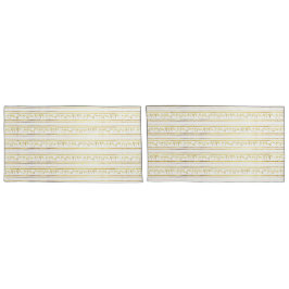 Antigo ouro dizendo Paleo Hebraico