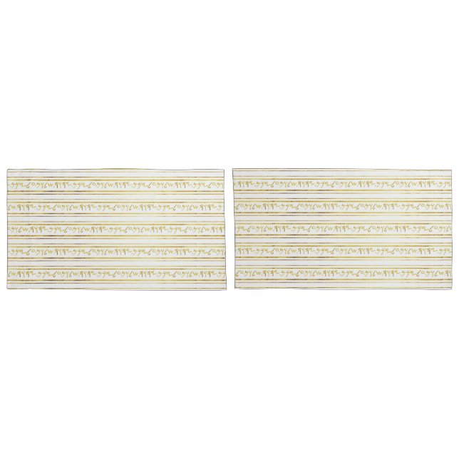 Antigo ouro dizendo Paleo Hebraico (Traseira-Conjunto)