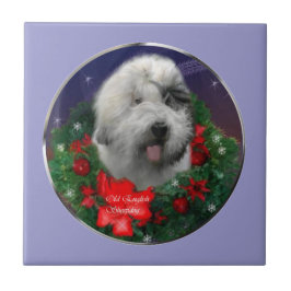 Antigo pastor Inglês