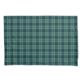 Antigo Tartan do Keith Clan, Xadrez Verde e Azul