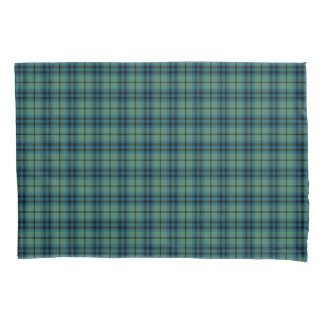 Antigo Tartan do Keith Clan, Xadrez Verde e Azul