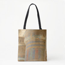 Antigo Templo de Tote Bag