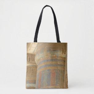 Antigo Templo de Tote Bag
