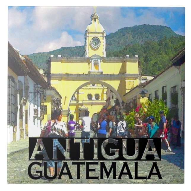 Antígua (Frente)