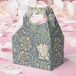 Antígua é Caixa de Presente de Favor de Casamento