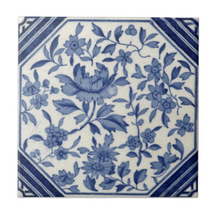Antiguidade Transferware da reprodução VT0002