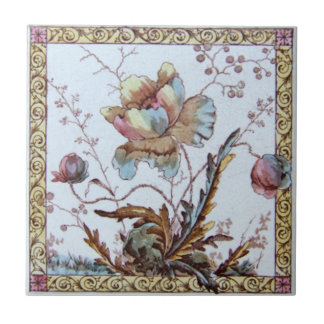 Antiguidade Transferware da reprodução VT0014