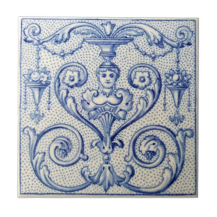Antiguidade Transferware da reprodução VT0025
