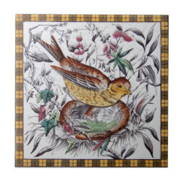 Antiguidade Transferware da reprodução VT0030