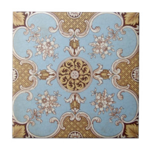 Antiguidade Transferware da reprodução VT0038