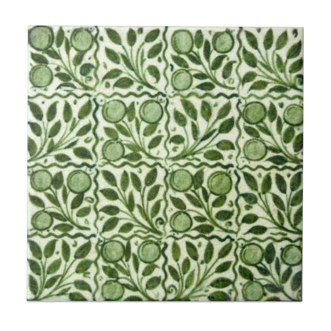 Antiguidade Transferware da reprodução VT0060 (Frente)