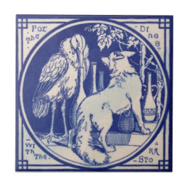 Antiguidade Transferware da reprodução VT0061