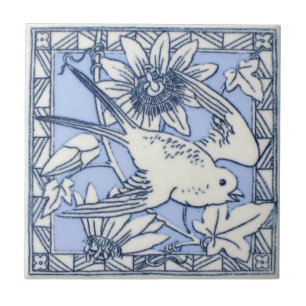 Antiguidade Transferware da reprodução VT0064