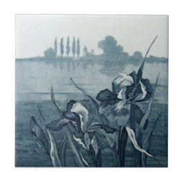 Antiguidade Transferware da reprodução VT0065