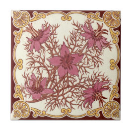 Antiguidade Transferware da reprodução VT0072