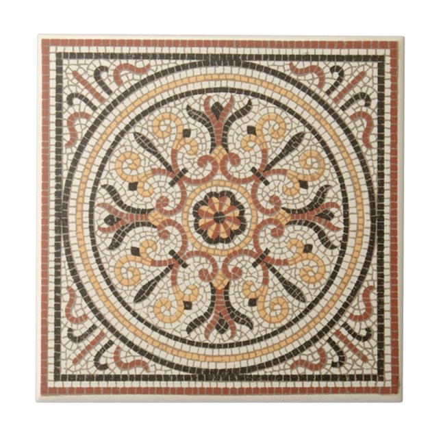 Antiguidade Transferware da reprodução VT0075 (Frente)