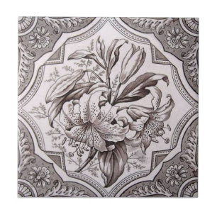 Antiguidade Transferware da reprodução VT0076